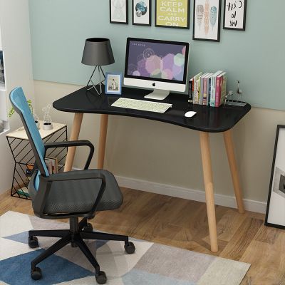 创意私人定制居家办公桌简约商务电脑桌多规格室内家具一件代发